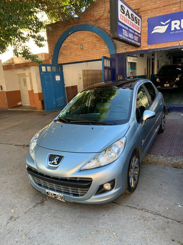 Imagen 1 de 8 de Peugeot 207 2011 1.6 Gti 156cv 5 P
