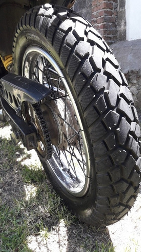 Imagen 7 de 11 de Gilera Shael