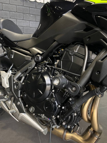 Kawasaki Z650 Abs Pantalla Tft **no Mt07, Tnt 600**