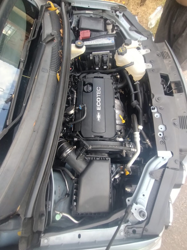 Chevrolet Sonic 1.6 Ltz At