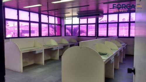 Imagem 27 de 30 de Galpão Para Alugar, 5850 M² - Jardim Santo Afonso - Guarulhos/sp - Ga1063