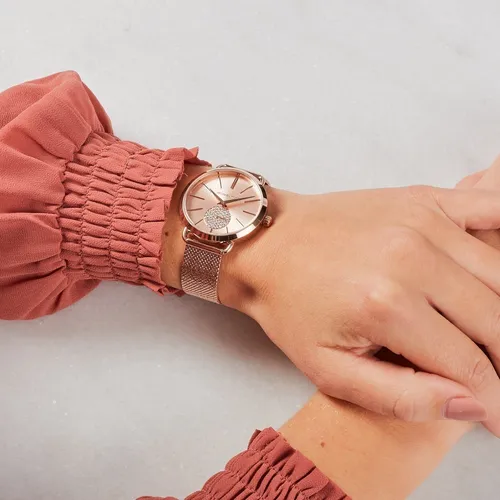 Michael kors portia mk3845 deals