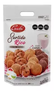 Galletas Gabi Surtido Rico 1.2 Kg Premium Calidad