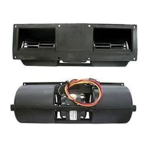 Motoventilador A/c 2 Turb. Bh 1200 3vel 12v. Light Duty