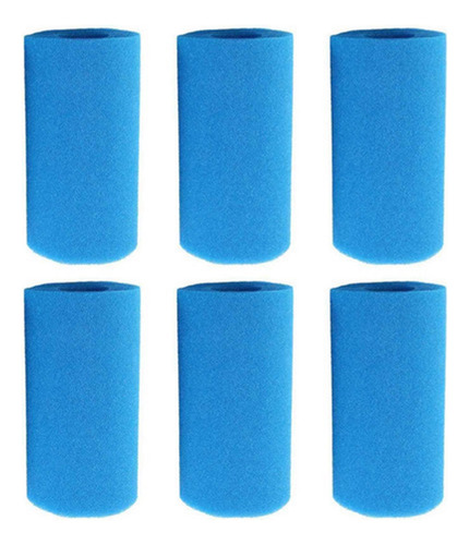 * 1 Esponja Filtrante De Espuma De 6 Piezas For Tipo A