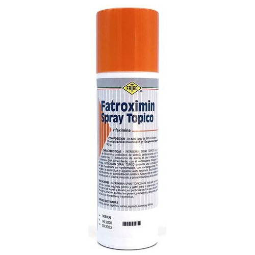 Fatroximin Spray Equinos