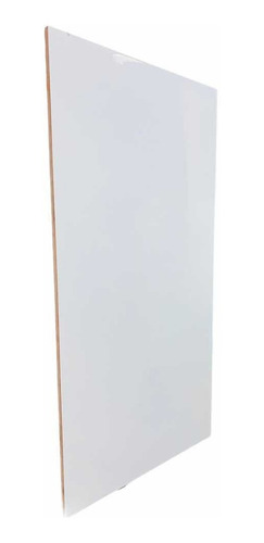 Ceramica Rectificada 30x60 Porcela Super Blanco Pared Sa3600