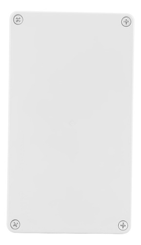 Conexión Eléctrica Ip65 Abs, Resistente Al Agua, 158* 90* 60