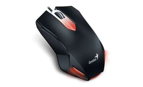 Mouse Genius Gamer X-g200