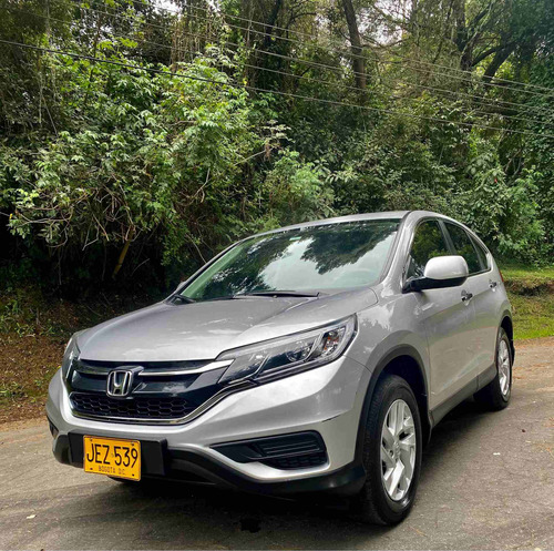 Honda Cr-v City Plus