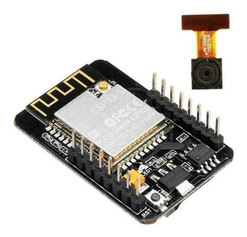 Tarjera Esp32-cam Wifi Bluetooth Ov2640