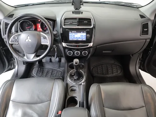 Mitsubishi ASX GLX 2.0 MT 4X2