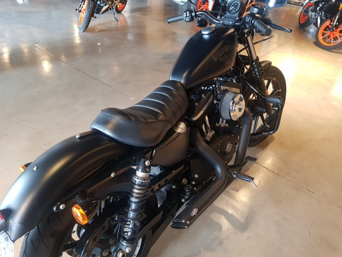 Imagen 13 de 16 de Harley Davidson Iron 883 1540 Km 2016 Acc Vance And Hines