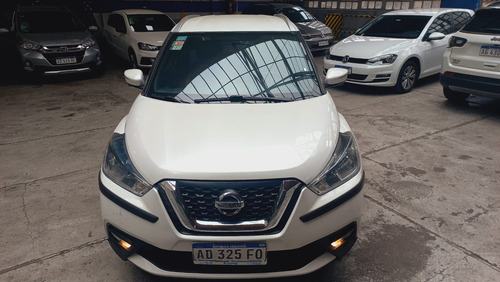 Nissan Kicks 1.6 Exclusive Cvt
