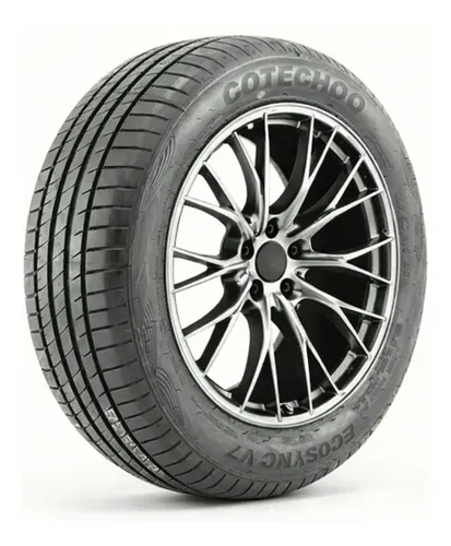 Pneu Cotechoo Aro 15 185/60r15 84h Ecosync V7 | MercadoLivre