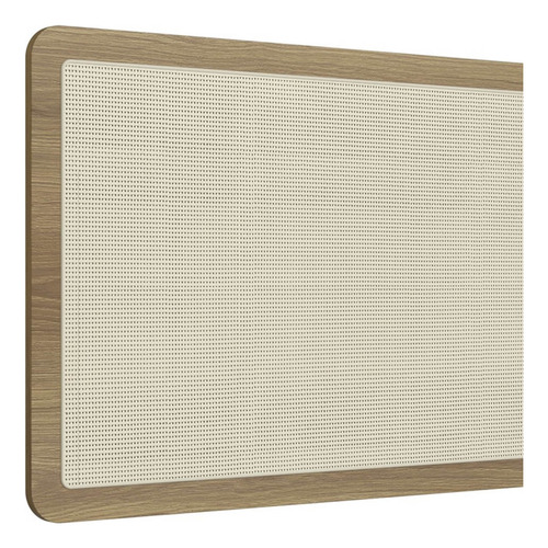 Cabeceira Cama Solteiro Painel Arlo Palinha Hanover
