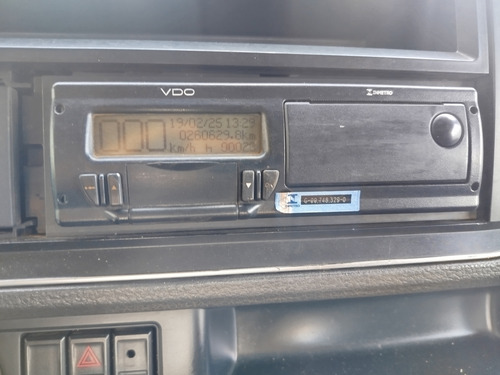 Vw 9.170 4x2 Delivery
