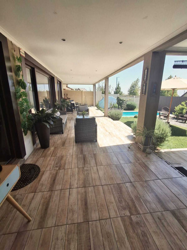 Muy Amplio Patio 3d-3b-piscina (86648)