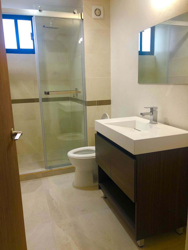 Renta Departamento Nuevo En San Rafael A Unas Cuadras De Ref