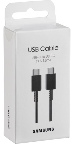 Cable Samsung Tipo C Galaxy S20+ S20 S21 S21 Ultra Original