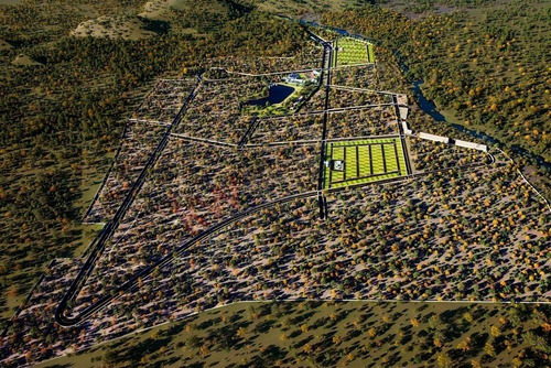 ¡tu Oportunidad De Oro En Morelos Está Aquí! Lotes Residenciales En Almanta
