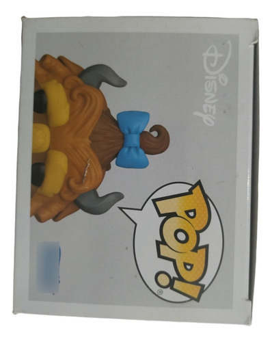 Funko Pop! - La Bella Y La Bestia - Bestia 30 Años #1135 (Usado)