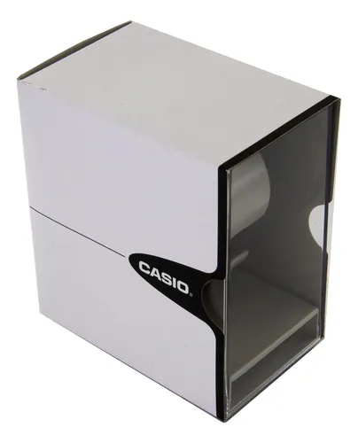 Reloj Casio Mtp-vd03d-2a2 Analógico Con Esfera Azul Para Hom