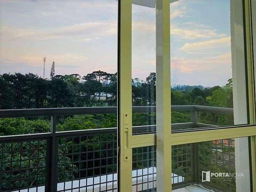 Studio Com 1 Dormitório À Venda, 26 M² Por R$ 270.000,00 - Granja Viana - Cotia/sp - St0001