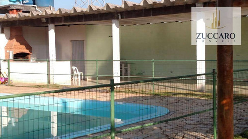 Chácara Rural À Venda, Jardim São Domingos, Arujá - Ch0067