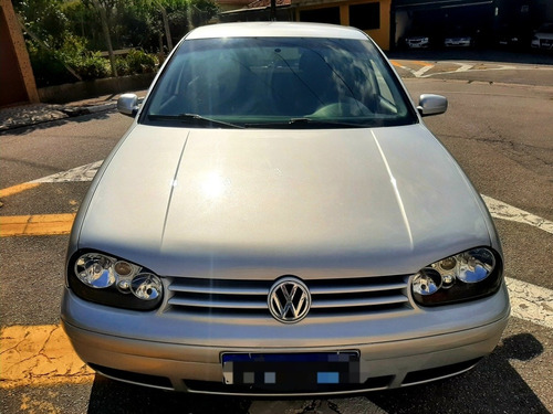 Imagem 9 de 15 de Volkswagen Golf 2005 2.0 5p Manual