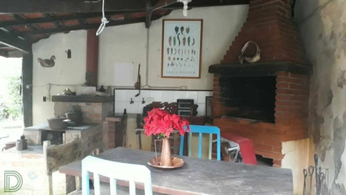 Imagem 2 de 15 de Casa Térrea Granja Carneiro Vianna Km 28 Raposo Tavares - Di30283