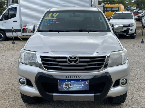 Toyota Hilux CD SR 4x2 2.7 16V/2.7 Flex Aut.