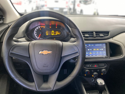 Chevrolet Onix 1.0 MPFI JOY 8V FLEX 4P MANUAL