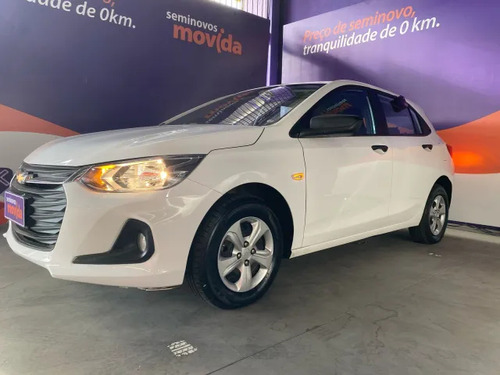 Chevrolet Onix 1.0