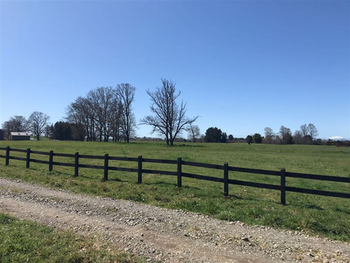 Sitio En Venta En Casma, Frutillar
