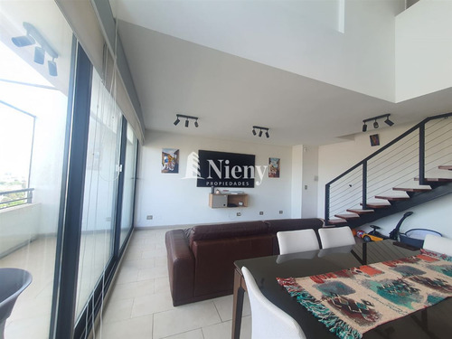 Departamento Duplex En Venta De 2 Dorm. En Rancagua