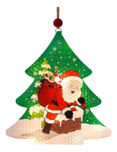 Luces Led Decorativas Navideñas Arbol Colores Calidos !!