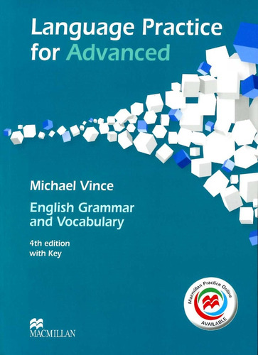 Language Practice For Advanced - Michael Vince