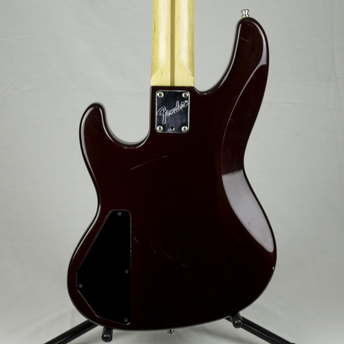 Fender Jazz Bass Plus V C/estuche Rígido Original (Usado)