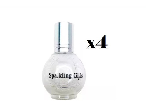 Iluminador Liquido Corporal Sparkling Girls