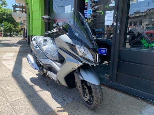 Imagen 4 de 18 de Kymco 350 Downtown 350 1300 Kms Dolar Billete Cordasco Cycle
