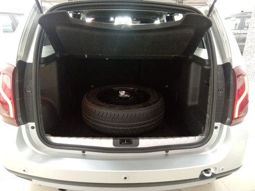 Imagen 19 de 25 de Renault Duster Privileg 1.6 Con Gnc