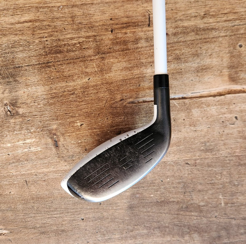 Híbrido 4 Taylormade No Titleist Ping Callaway Madera Blanco (Usado)