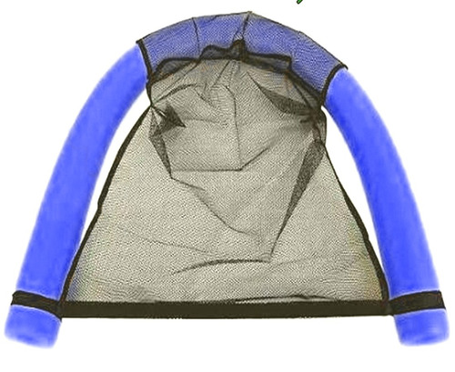Kit 5 Cadeira Flutuante C/ Boia Espaguete Master + Frete