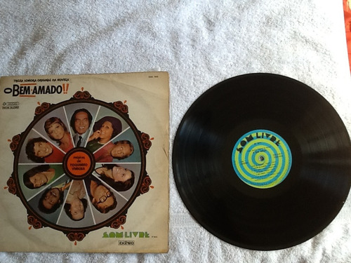 Lp- O Bem Amado (Usado)