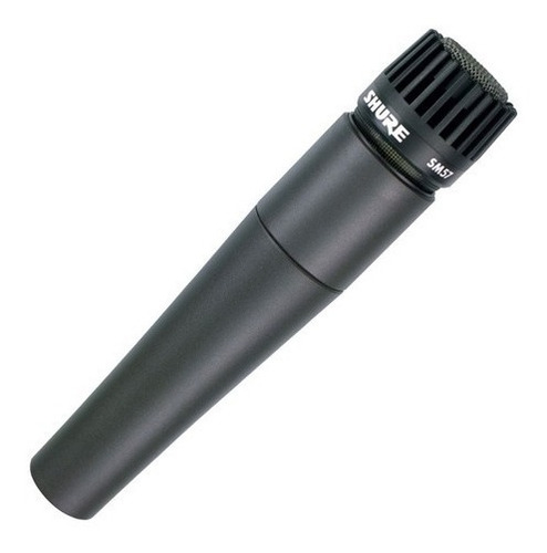 Imagem 3 de 6 de Microfone Shure Sm57 Garantia 2 Anos Shure Original Proshows