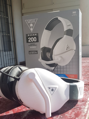 Audifonos Gamer Turtle Beach - Ear Force Recon 200!! (Usado)