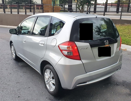 Imagen 6 de 15 de Honda Fit 2013 Lx Automatico