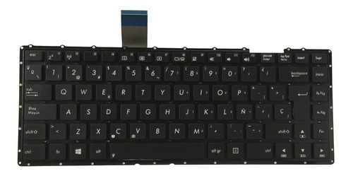 Teclado Para Asus X401 X401a X401u X401e X450 X450c Español