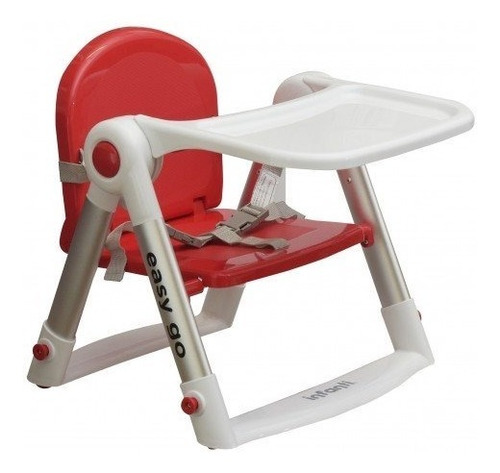 Infanti - Silla Booster Easy Hc-10 Rojo